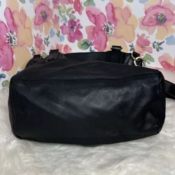 💯Authentic Givenchy PANDORA LEATHER HANDBAG Multi Color MM Size🍀 - Picture 10 of 17